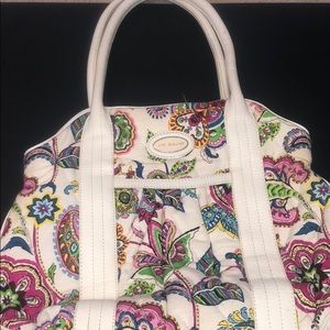 Vera Bradley shoulder bag, offered limited time